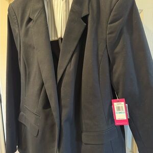 Vince Camuto Black Women's Suit Jacket NEVER WORN WITH TAGS
